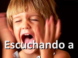 Escuchando a 1 