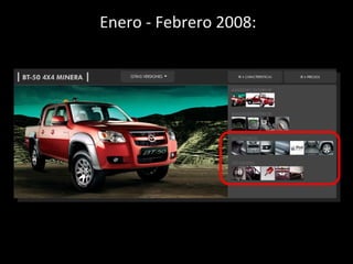 Enero - Febrero 2008: 