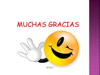 MUCHAS GRACIAS 
