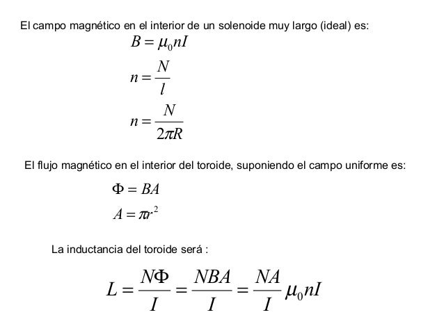 Inductancia