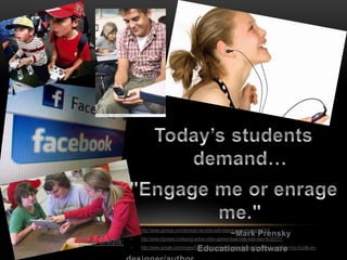 •   http://www.gizmag.com/etymotic-ety-kids-safe-listening-earphones/19743/
                     http://www.topnews.in/playing-active-video-games-does-help-kids-stay-fit-263731
Photo Credits:   •

                 •   http://www.google.com/imgres?um=1&hl=en&safe=active&client=firefox-a&sa=N&rls=org.mozilla:en-
 