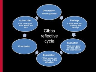 Gibbs
reflective
  cycle
 