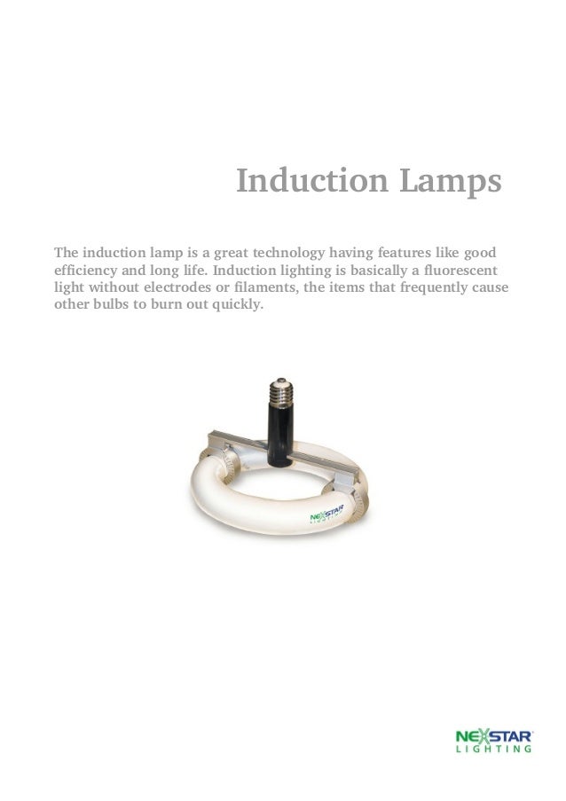 Induction Lighting Products