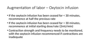 Induction and Augmentation of labor 2024 for MD students-2.pptx