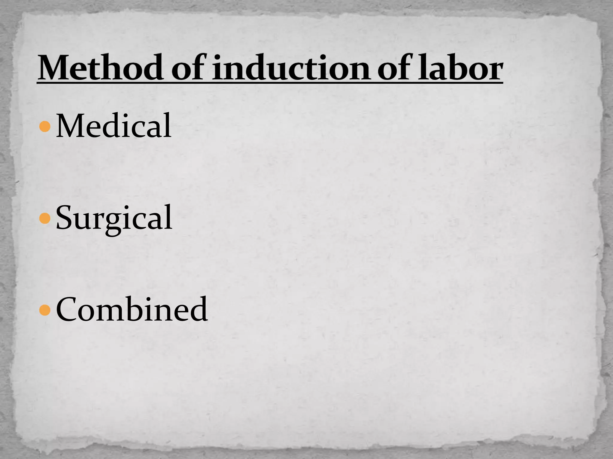 Medical
Surgical
Combined
 