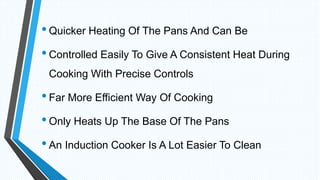 What Is Induction cooking?