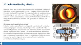 Induction Heat Treatment & The Role of Simulation Software | PPTX