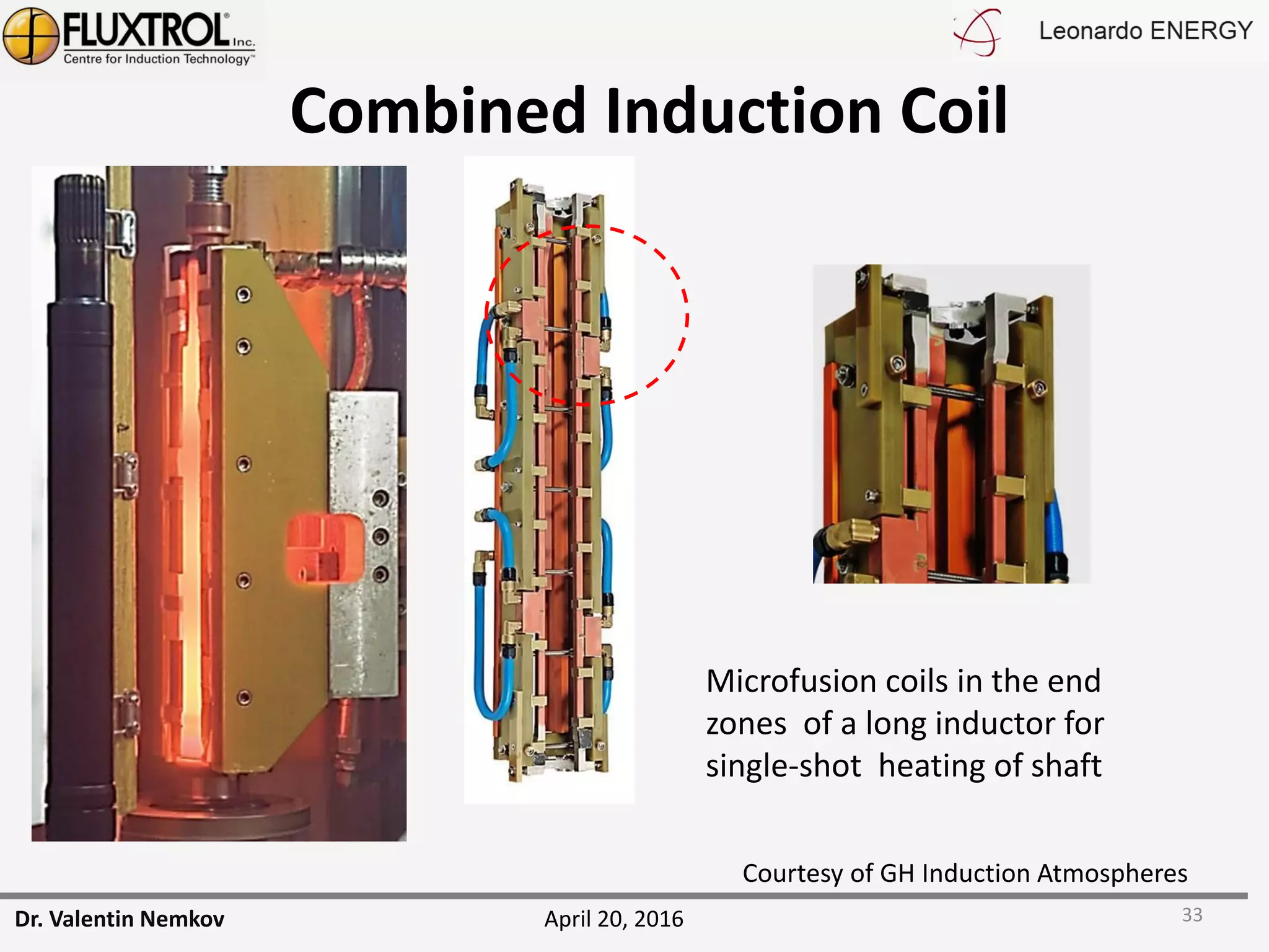 Induction heat treatment of automotive parts | PDF