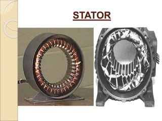 STATOR
 