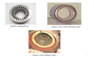 Induction Base Base Design induction motor design detailed introduction | PDF