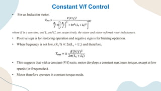 Induction motor speed control using solid state drives.pptx