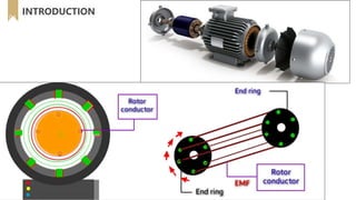 Solid State Speed Induction motor speed control using solid state drives.pptx