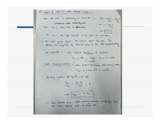 Induction Motors fundamentals PPT Notes.pdf