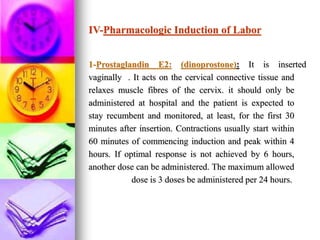 Induction of labour.ppt