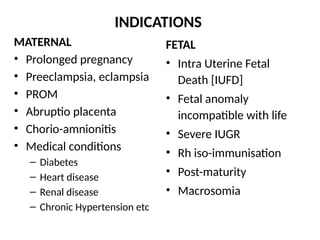 INDUCTION OF LABOUR - ACHARA_020215.pptx