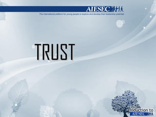 TRUST 