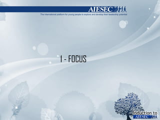 1 - FOCUS 