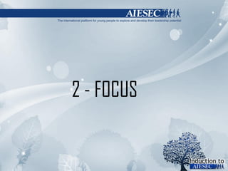 2 - FOCUS 
