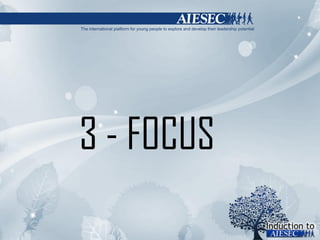 3 - FOCUS 