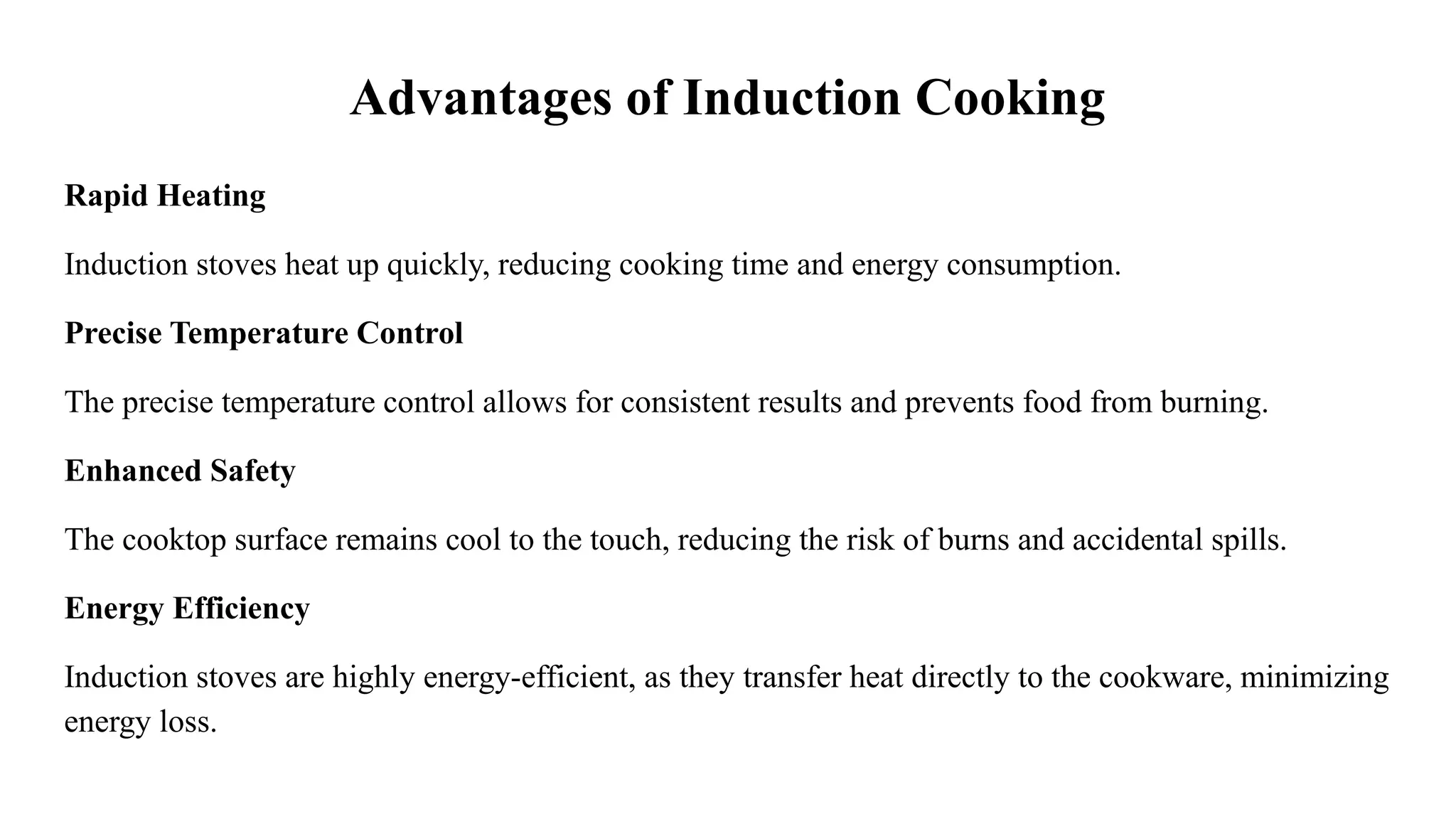 Overview and working Principle of Induction Stove.pptx