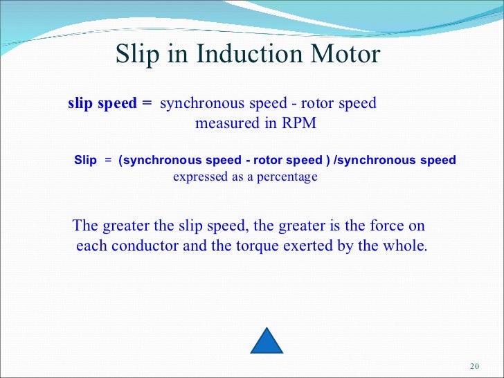 Induction Synchronous Motor