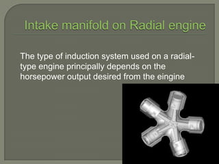 Engine Variable Induction System Induction system | PPTX