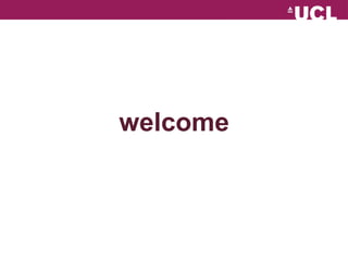 welcome 
 
