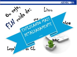 Livro  caixaOu seja,FINcuida de:SIGServiceEXPLICANDO MAIS DETALHADAMENTE...BudgetLegalização do CL