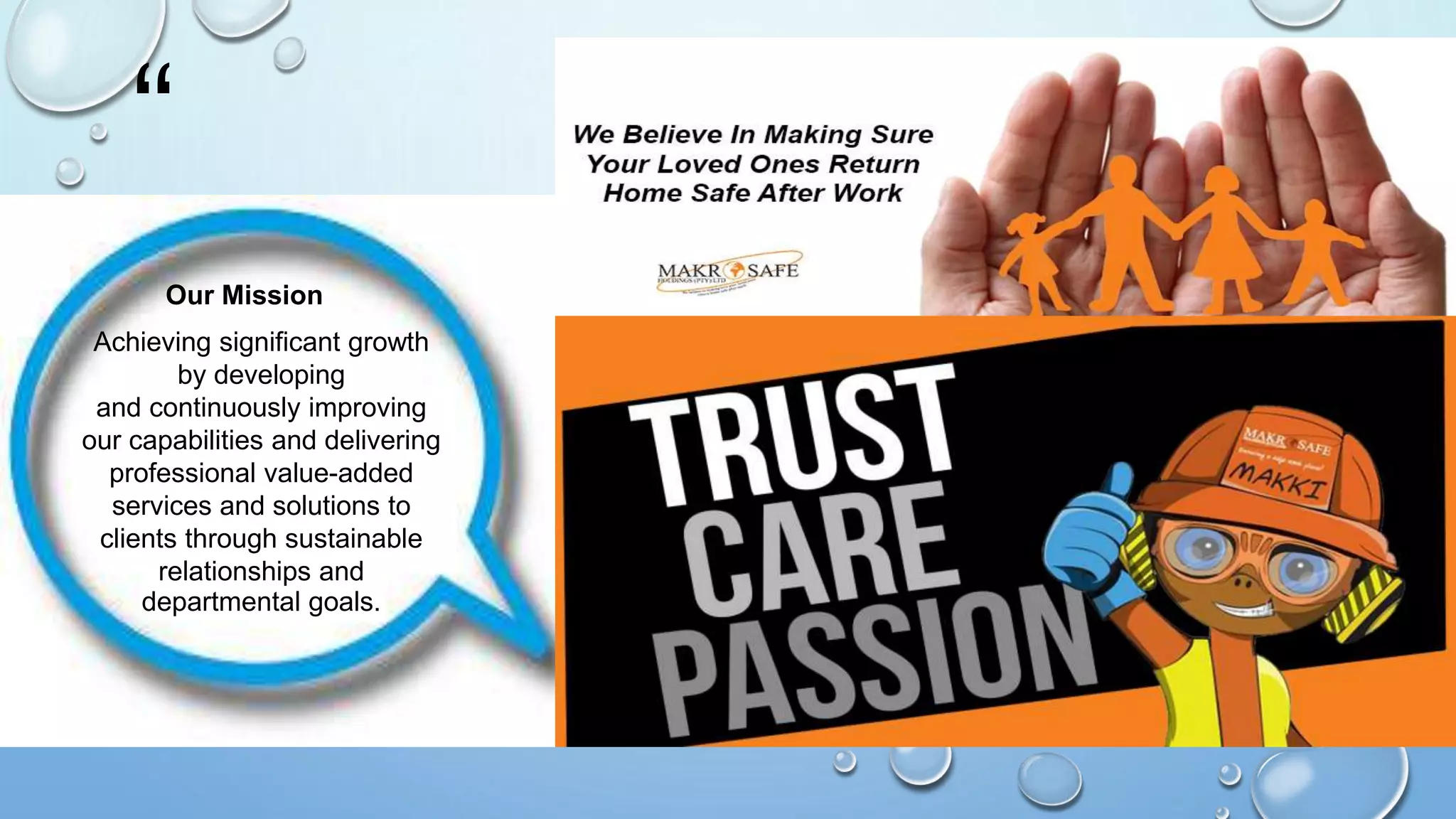 Health and Safety Induction Training | PPTX | Home & Garden