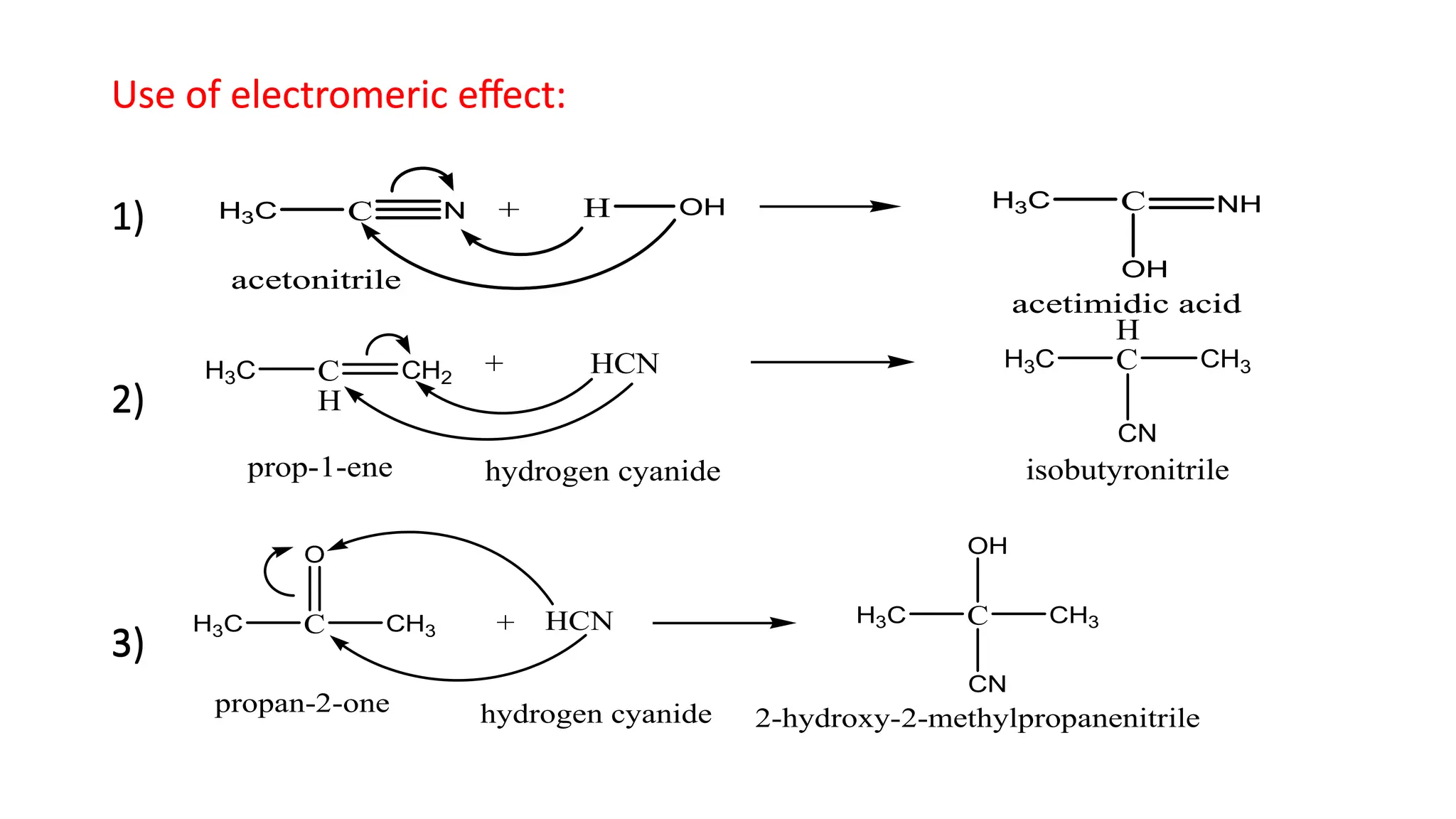 WHAT IS INDUCTIVE EFFECT IN ORGANIC CHEMISTRY visual data 6