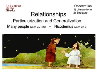 Inductive Bible Study by Mother Barry | PPT