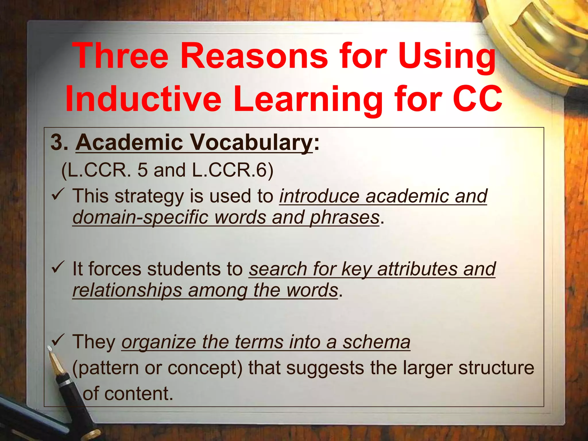 Inductive Learning Examples.ppt