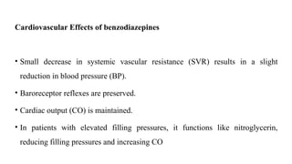 Intravenous anaesthetic agents and anaesthetic consideration | PPTX