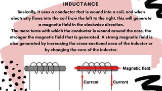 Inductor basics | PDF
