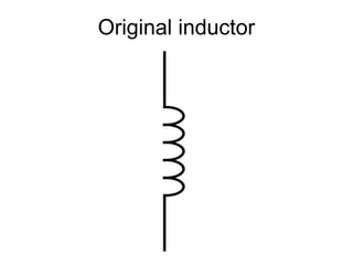 Original inductor