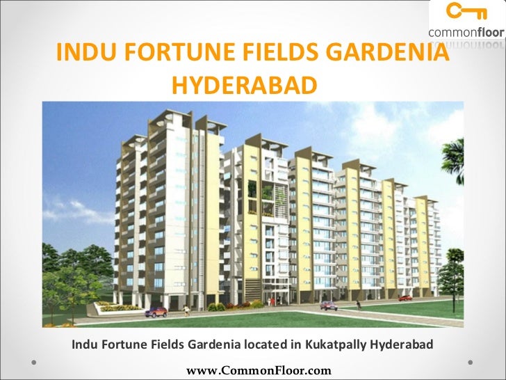 Indu Fortune Fields Gardenia Hyderabad