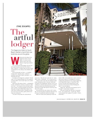 Indulge december 2014 : january 2015