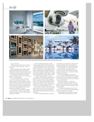 Indulge december 2014 : january 2015