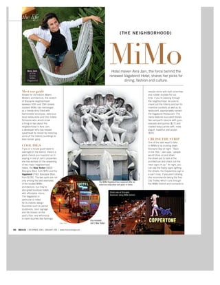 Indulge december 2014 : january 2015