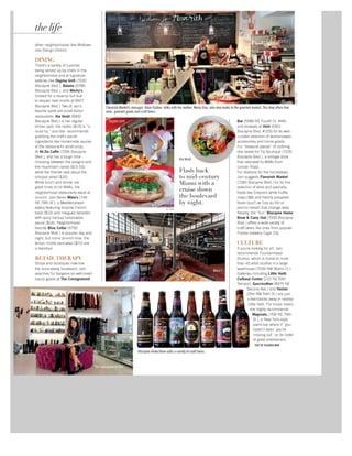 Indulge december 2014 : january 2015