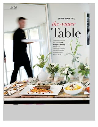 Indulge december 2014 : january 2015