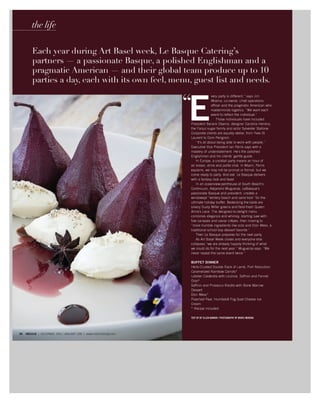 Indulge december 2014 : january 2015