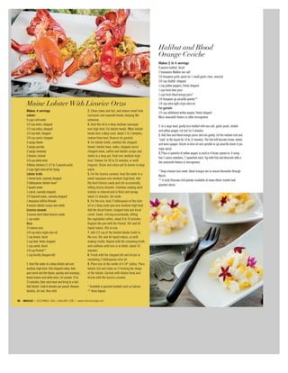 Indulge december 2014 : january 2015