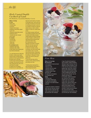 Indulge december 2014 : january 2015