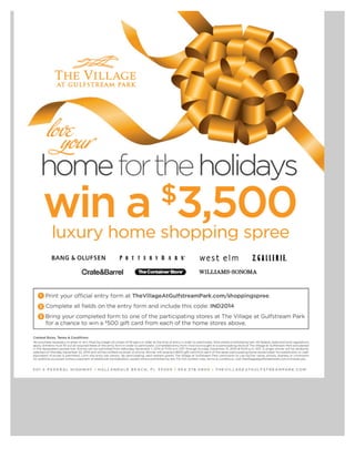 Indulge december 2014 : january 2015