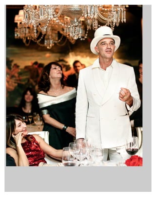 Indulge december 2014 : january 2015