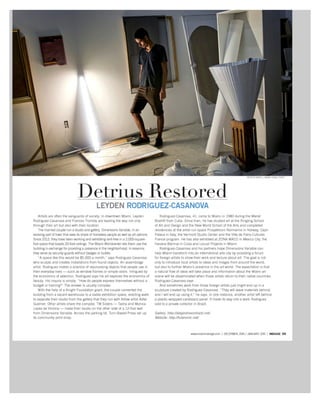 Indulge december 2014 : january 2015