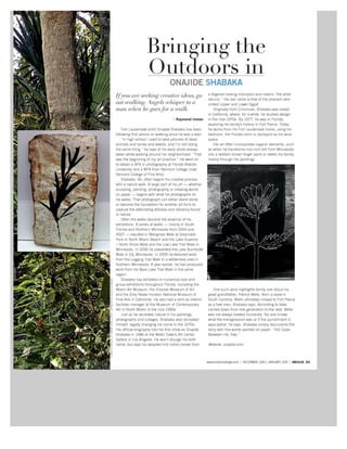 Indulge december 2014 : january 2015