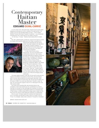 Indulge december 2014 : january 2015