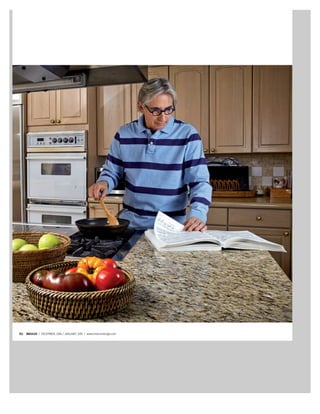 Indulge december 2014 : january 2015